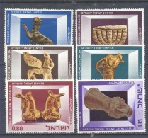 1966, Israel Museum Nº319/4 - Unused Stamps (without Tabs)