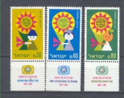 1967, International Tourist Year Nº348/0 - Unused Stamps (without Tabs)