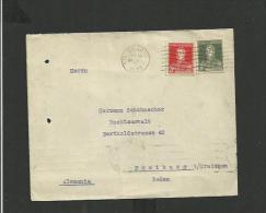 Enveloppe 1933 Argentine RIO CUARTO - Covers & Documents