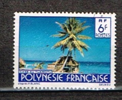 POLYNESIE  /Oblitérés/Used/1979 - Paysages De Polynésie - Gebraucht