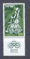 1968, Disabled People Games Nº370 - Unused Stamps (without Tabs)