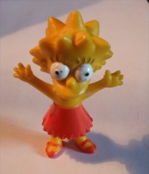 Figurine The Simpsons "Lisa" - Simpsons