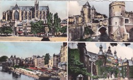 Metz (57) 4 Vues - Metz Campagne