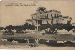 Carte Postale Ancienne De BELO HORIZONTE - MINAS-GERAES - Belo Horizonte