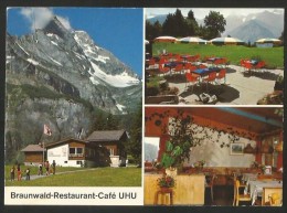 UHU GL Braunwald Café Restaurant - Braunwald