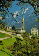 SOGLIO   IM  BERGELL      (NUOVA) - Soglio