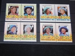 Montserrat - 1985 Queen Mother MNH__(TH-4300) - Montserrat