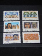 New Zealand - 1990 Heritage New Zealand MNH__(TH-3770) - Unused Stamps