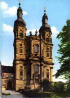 Bad Staffelstein - Schloß Banz Klosterkirche - Staffelstein