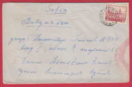 176187 / 1962 - KALISCH ( KALISZ ) PANORAMA  , Poland Pologne Polen Polonia - Lettres & Documents
