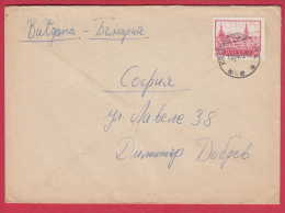 176192 / 1963 - KALISCH ( KALISZ ) PANORAMA  , Poland Pologne Polen Polonia - Lettres & Documents