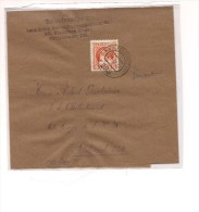 1219) 1916 1^ WW FELDPOSTAMT AUSTRIA 6 HELLER FIRMATA MARCHESE - Oostenrijkse Bezetting