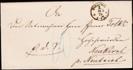 1879. DIRSCHAU 2. 21 5 79.  (Michel: ) - JF175567 - Cartas & Documentos