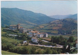 Biriatou. Vue Générale Du Village... - Biriatou