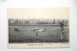 58 - Saint Pierre Le Moutier - Vue Générale - Saint Pierre Le Moutier