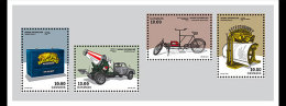 Denemarken / Denmark - Postfris / MNH - Sheet Deense Uitvindingen 2015 NEW!! - Unused Stamps