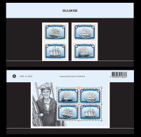 Denemarken / Denmark - Postfris / MNH - Presentation Pack Zeilschepen 2015 NEW!! - Neufs