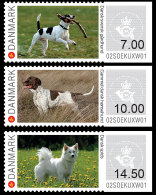 Denemarken / Denmark - Postfris / MNH - Complete Set Me, Said The Dog 2015 NEW!! - Unused Stamps