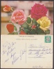 1975-EP-55 CUBA 1975. Ed.118b. MOTHER DAY SPECIAL DELIVERY. POSTAL STATIONERY. ANTONIO MACEO. FLORES. FLOWERS. USED. - Briefe U. Dokumente