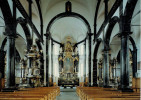 SACHSELN    ZENTRALSCHWEIZ   INNERES DER  WALLFAHRSKIRCHE     (NUOVA) - Sachseln