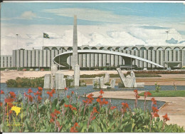 Brésil. Brasilia. Ministerio Do Exercito. CPSM. - Brasilia