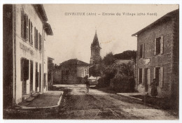 " CIVRIEUX - Entrée Du Village Côté Nord " - Villars-les-Dombes