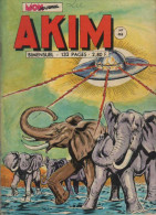 AKIM N° 464 BE MON JOURNAL 12-1978 - Akim