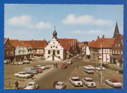 Deutschland; Lingen Ems; Marktplatz - Lingen