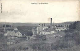 LORRAINE - 88 - VOSGES - XERTIGNY - La Brasserie - Xertigny