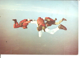 PARACHUTISME SPORTIF - Parachutting