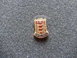 Pin  A.B.A. England (Pugilato) -P249 - Boxen