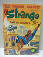 STRANGE N° 130 Mensuel - MARVEL Ed LUG 5 Octobre 1980 - Strange