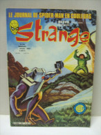 STRANGE N° 145 Mensuel - MARVEL Ed LUG  Janvier 1982 - Strange