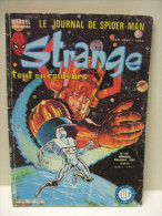 STRANGE N° 156 Mensuel - MARVEL Ed LUG  Décembre 1982 - Strange