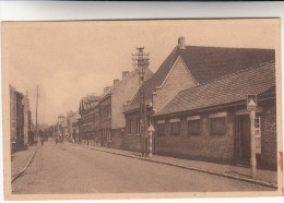 Langemark, Langemarck, Zonnebekestraat  (pk19971) - Langemark-Poelkapelle