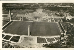 CPA (sports Jeux Olympiques )     BERLIN 1936 - Giochi Olimpici