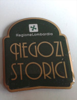 Alt741 Magneten, Magnete, Magnets Negozi Storici Milano Regione Lombardia Hystorical Shop Reproduction Vintage - Tourism