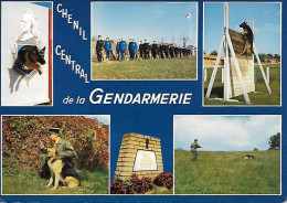 Gramat Chenil Central De La Gendarmerie Multivues - Gramat