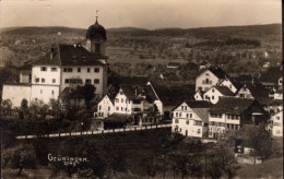 Grüningen Fliegeraufnahme - Grüningen