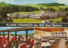 Bad Steben - Klinik Der BfA Franken - Bad Steben