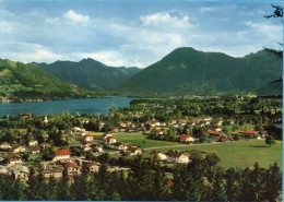 Bad Wiessee - Mit Wallberg Und Bodenschneid - Bad Wiessee