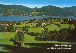 Bad Wiessee - Mit Blick Zum Tegernsee - Bad Wiessee