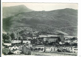 ASCAIN - Vue Générale Et La Rhune - Ascain