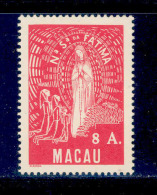 ! ! Macau - 1949 Lady Madonna - Af. 339 - MH - Neufs