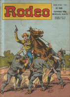 RODEO N° 450 BE LUG 02-1989 - Rodeo