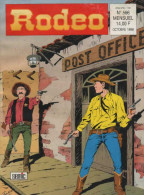 RODEO N° 566 BE SEMIC 10-1998 - Rodeo