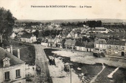 PANORAMA DE RIBECOURT LA PLACE - Ribecourt Dreslincourt