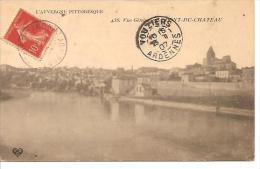 438. VUE GENERALE. PONT DU CHATEAU. - Pont Du Chateau