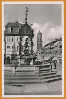 AK Göttingen, ´Gänselieselbrunnen ...´ ~ Um 1955 - Goettingen