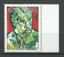 Nlle Calédonie 1996 PA N° 335 **  Neuf = MNH Superbe Cote 2,50 € Ecrivains Louis Brauquier Writers - Nuevos